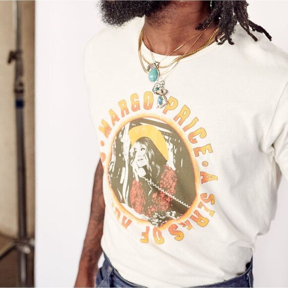 Midnight Rider Margo Price Series Of Rumors Unisex Graphic Tee Size Medium - Picture 3 of 5